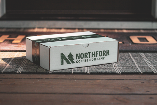 3 Pack Coffee Subscription
